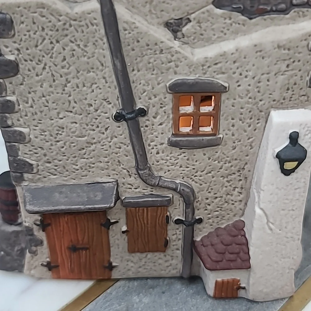 Department 56 Vtg Heritage Village Collection Oliver Twist 